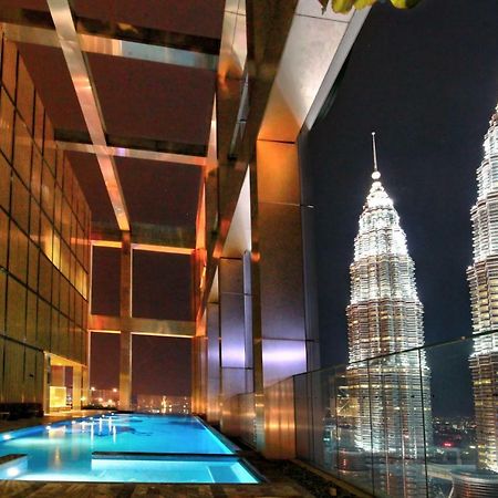 Tropicana The Residences Klcc By Luxury Suites Kuala Lumpur Kültér fotó