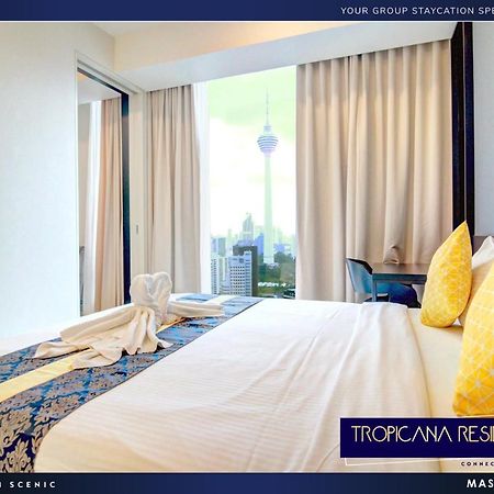Tropicana The Residences Klcc By Luxury Suites Kuala Lumpur Kültér fotó