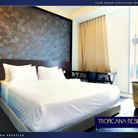 Tropicana The Residences Klcc By Luxury Suites Kuala Lumpur Kültér fotó