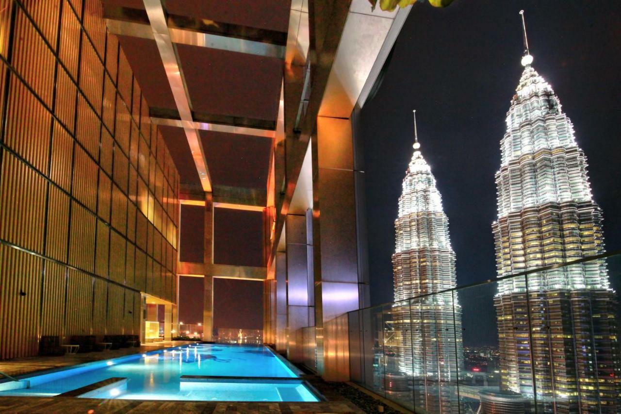 Tropicana The Residences Klcc By Luxury Suites Kuala Lumpur Kültér fotó