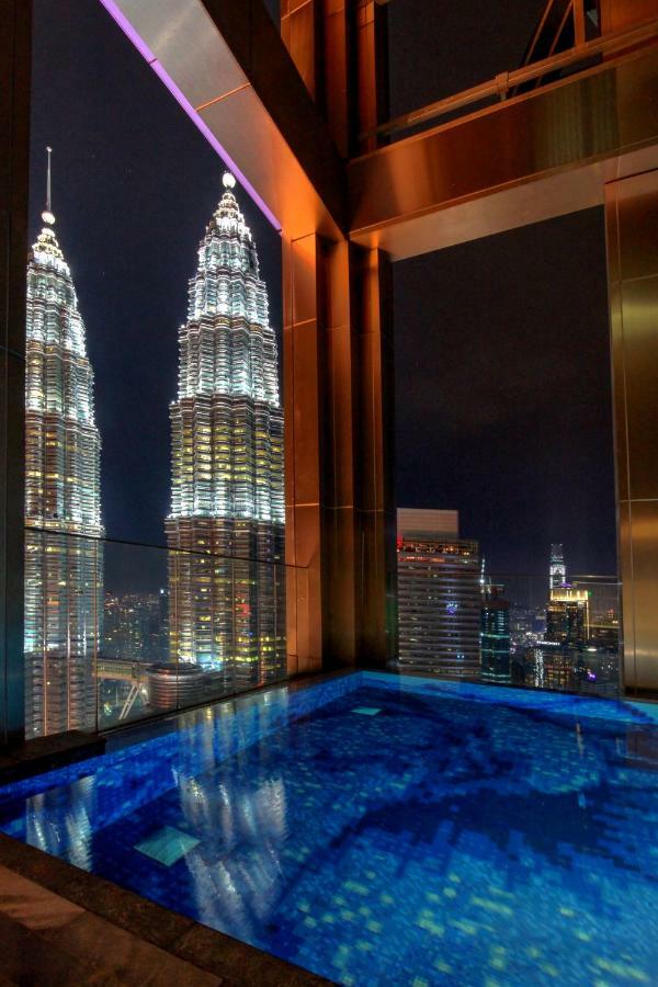 Tropicana The Residences Klcc By Luxury Suites Kuala Lumpur Kültér fotó