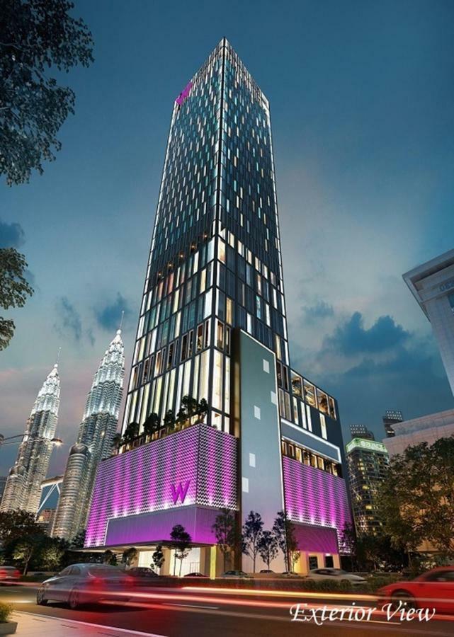 Tropicana The Residences Klcc By Luxury Suites Kuala Lumpur Kültér fotó