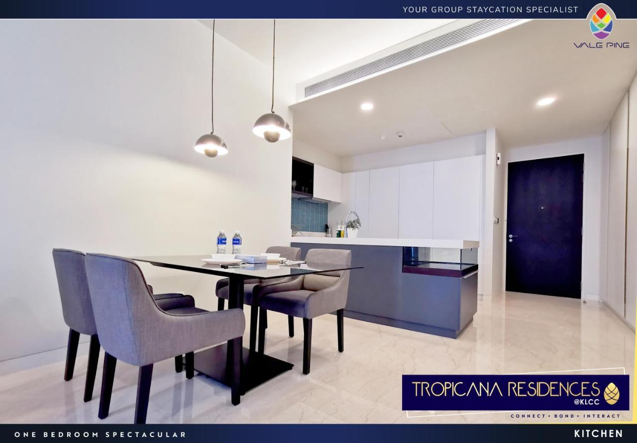 Tropicana The Residences Klcc By Luxury Suites Kuala Lumpur Kültér fotó