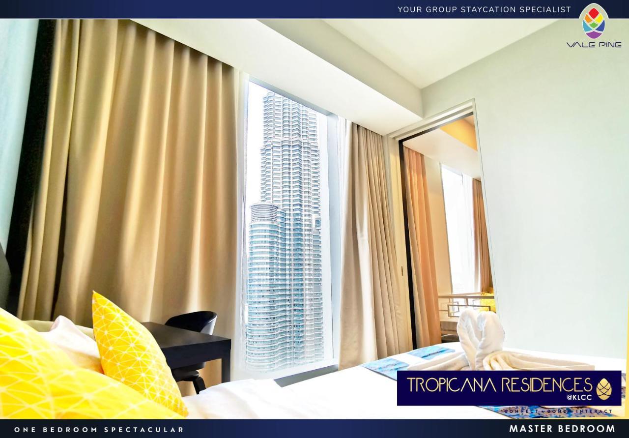 Tropicana The Residences Klcc By Luxury Suites Kuala Lumpur Kültér fotó