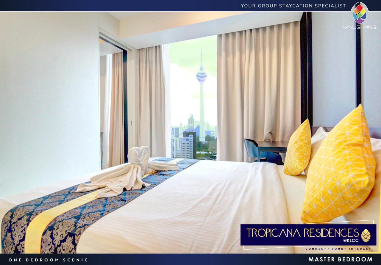 Tropicana The Residences Klcc By Luxury Suites Kuala Lumpur Kültér fotó