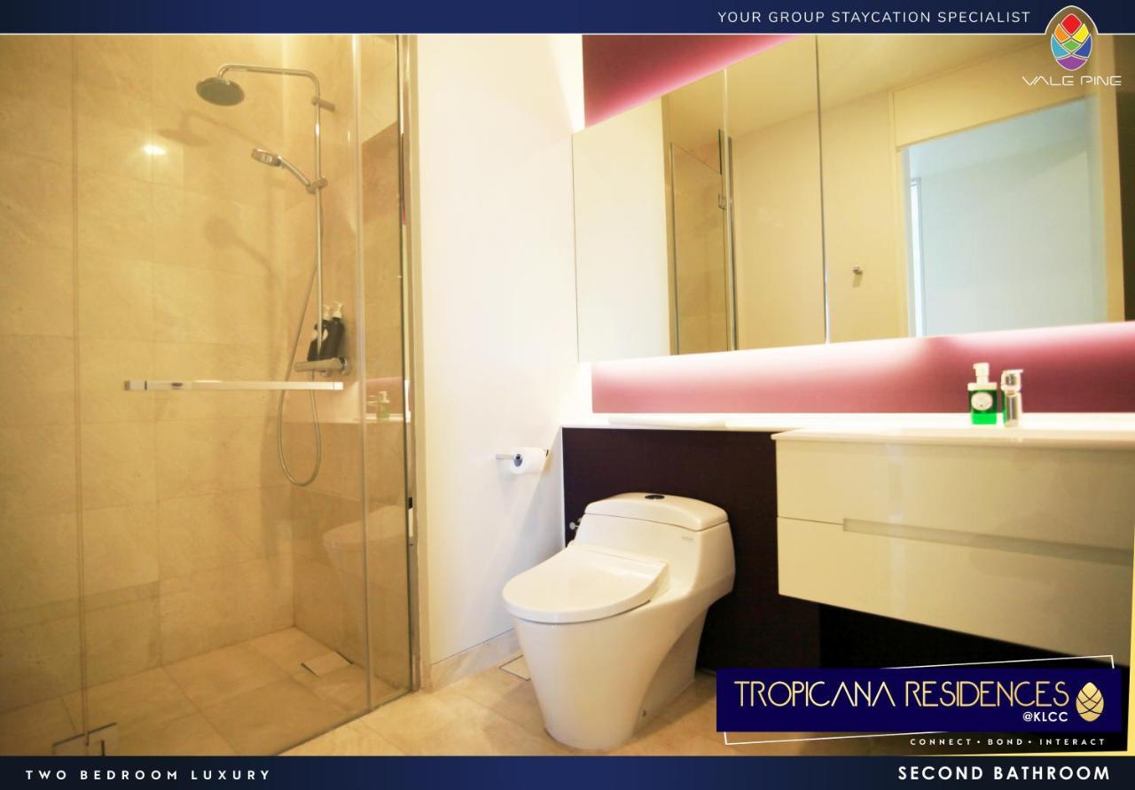 Tropicana The Residences Klcc By Luxury Suites Kuala Lumpur Kültér fotó
