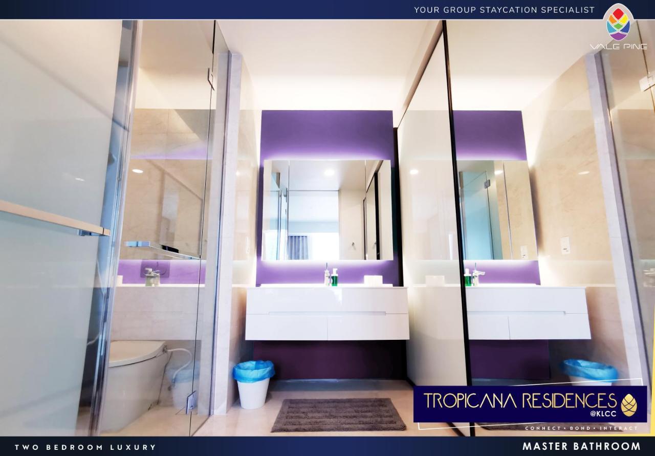 Tropicana The Residences Klcc By Luxury Suites Kuala Lumpur Kültér fotó