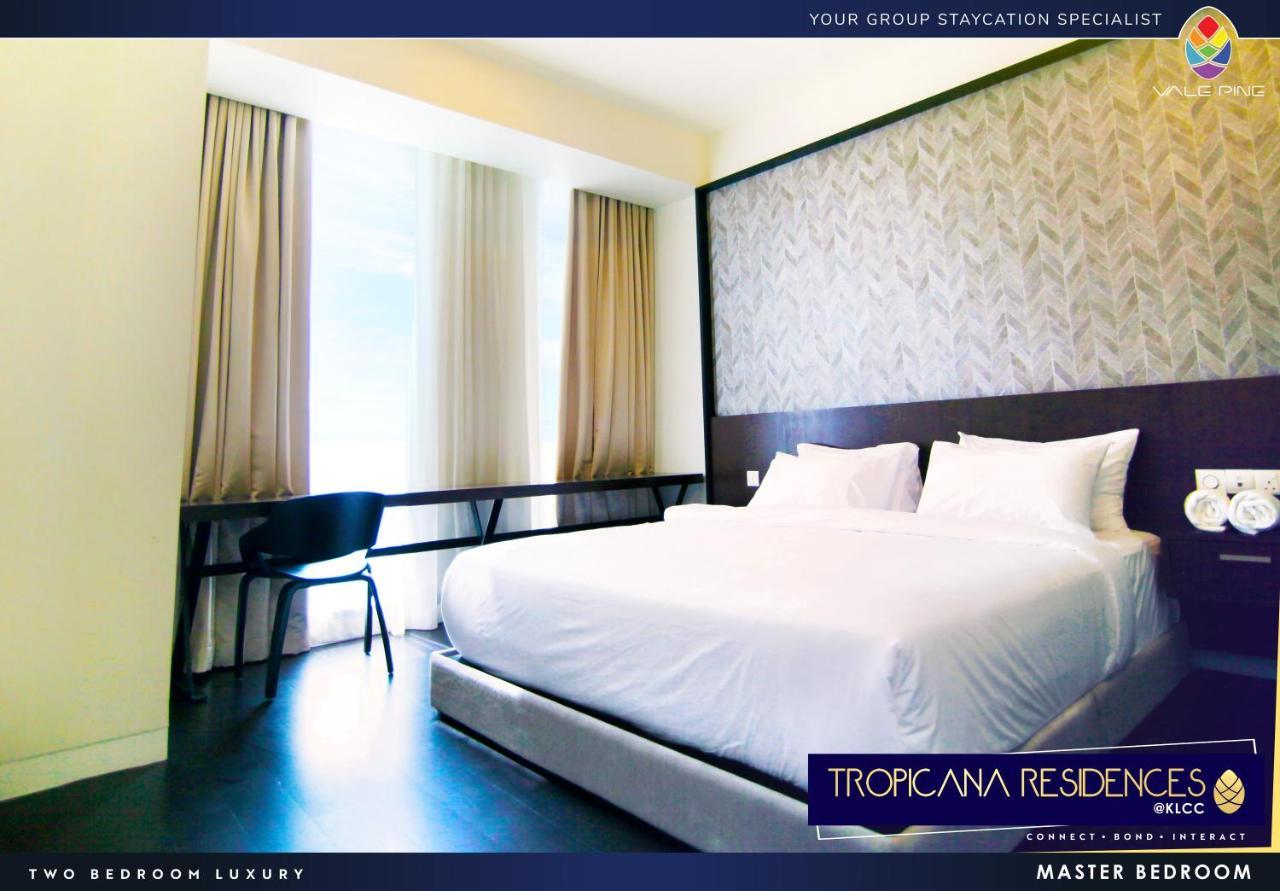 Tropicana The Residences Klcc By Luxury Suites Kuala Lumpur Kültér fotó