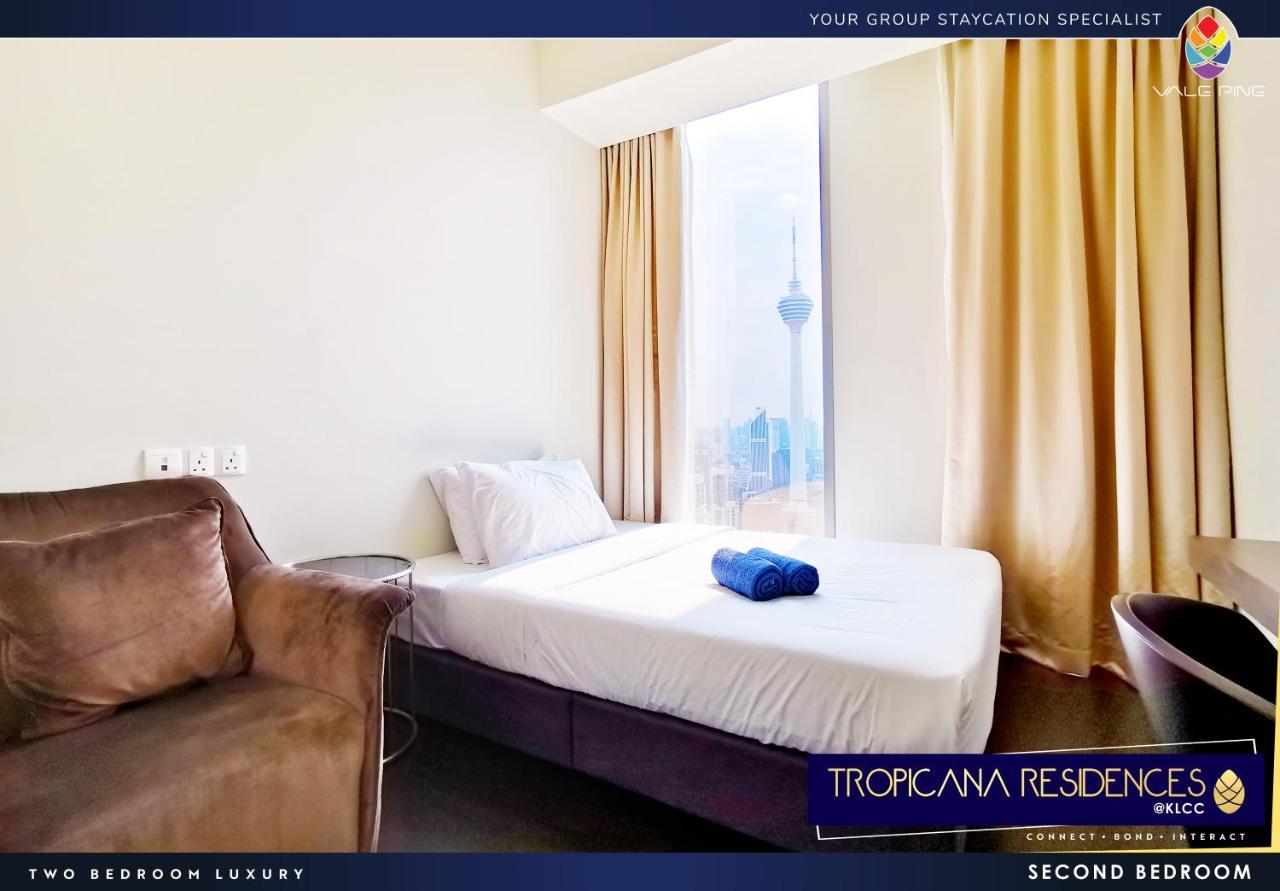 Tropicana The Residences Klcc By Luxury Suites Kuala Lumpur Kültér fotó